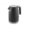 ETA Erika chaleira elétrica 2200W 1,7L aço inoxidável antracite