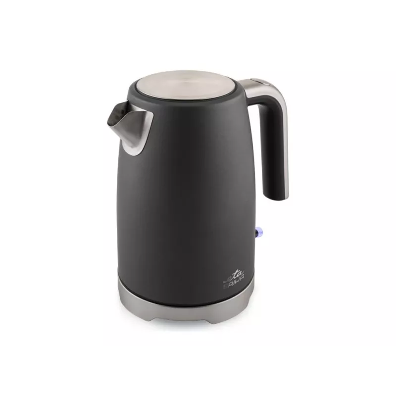 ETA Erika chaleira elétrica 2200W 1,7L aço inoxidável antracite