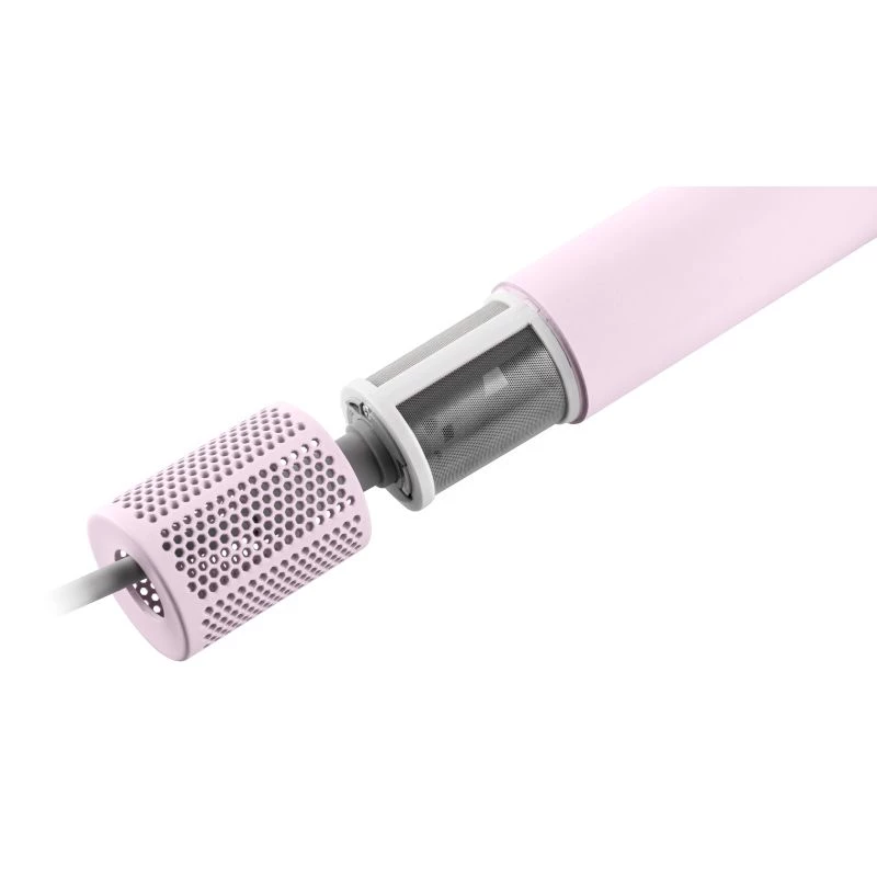 Secador de cabelo ETA Fenité Pastels 1600 W tecnologia iónica rosa-claro com difusor