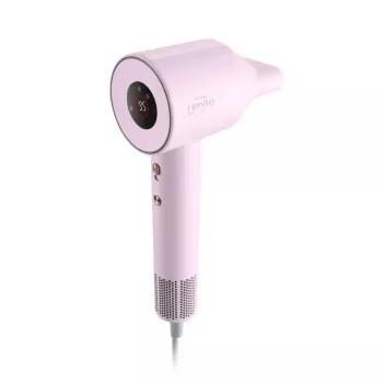 Secador de cabelo ETA Fenité Pastels 1600 W tecnologia iónica rosa-claro com difusor