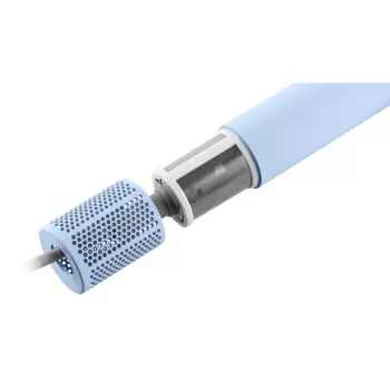 Secador de cabelo ETA Fenité Pastels 1600W iónico azul-claro com difusor e concentrador