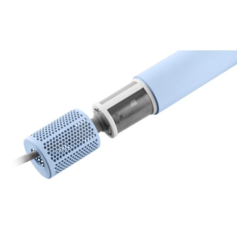 Secador de cabelo ETA Fenité Pastels 1600W iónico azul-claro com difusor e concentrador