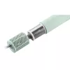 Secador de cabelo ETA Fenité Pastels 1600W com função de iões, 3 níveis de calor, acessório difusor, verde-claro