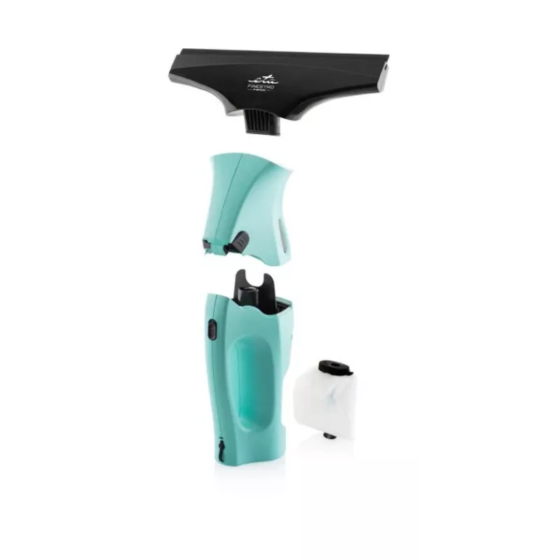 ETA Finestro Max Aspirador de janelas a bateria (Li-Ion, 280 mm, turquesa)