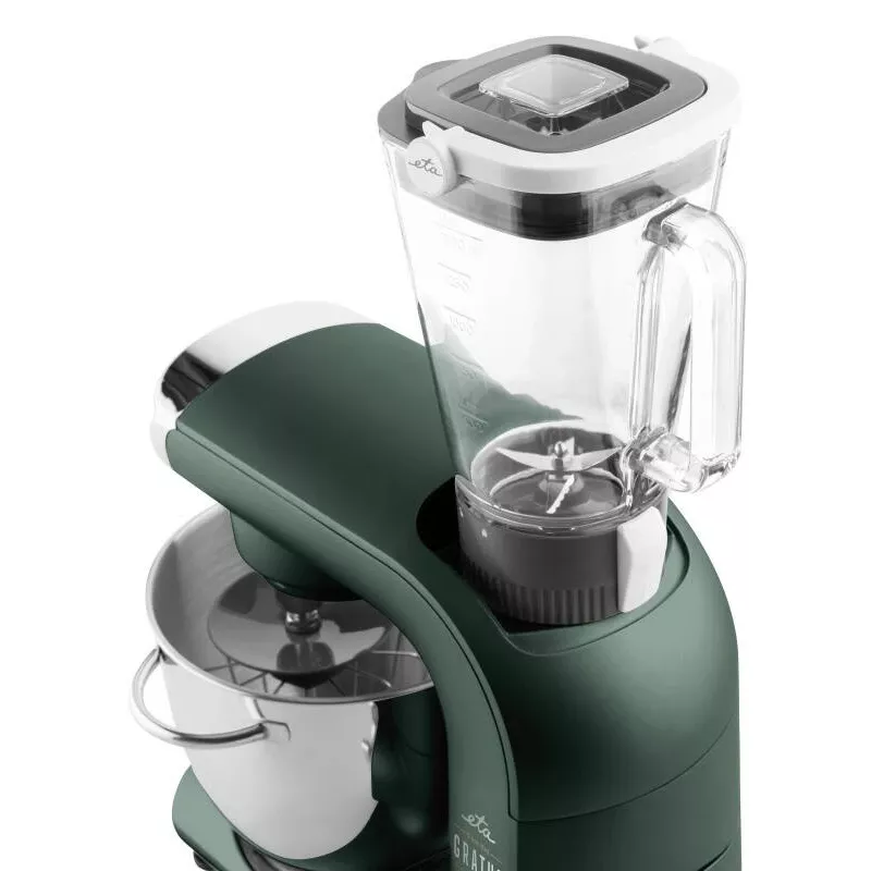 Robot de cozinha ETA Gratus EVO Elegance ETA102890325, 1500 W, 5,5 l, verde
