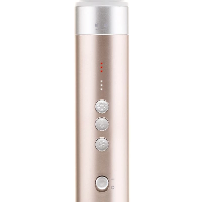 ETA Multifunções Air-Styler Fenité Pastels ETA232390000 | 1400 W | 3 níveis de calor | iões | dourado