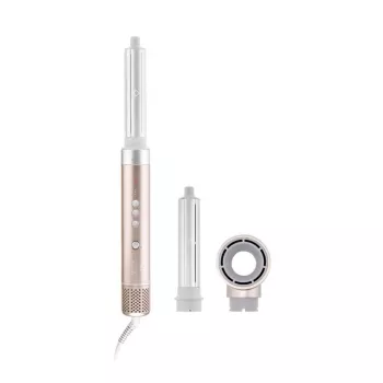 ETA Multifunções Air-Styler Fenité Pastels ETA232390000 | 1400 W | 3 níveis de calor | iões | dourado