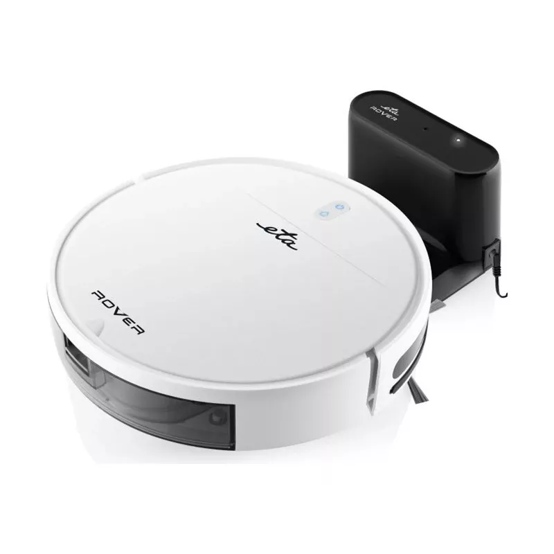 ETA Rover White Aspirador Robô 124890000 Rover white 124890000