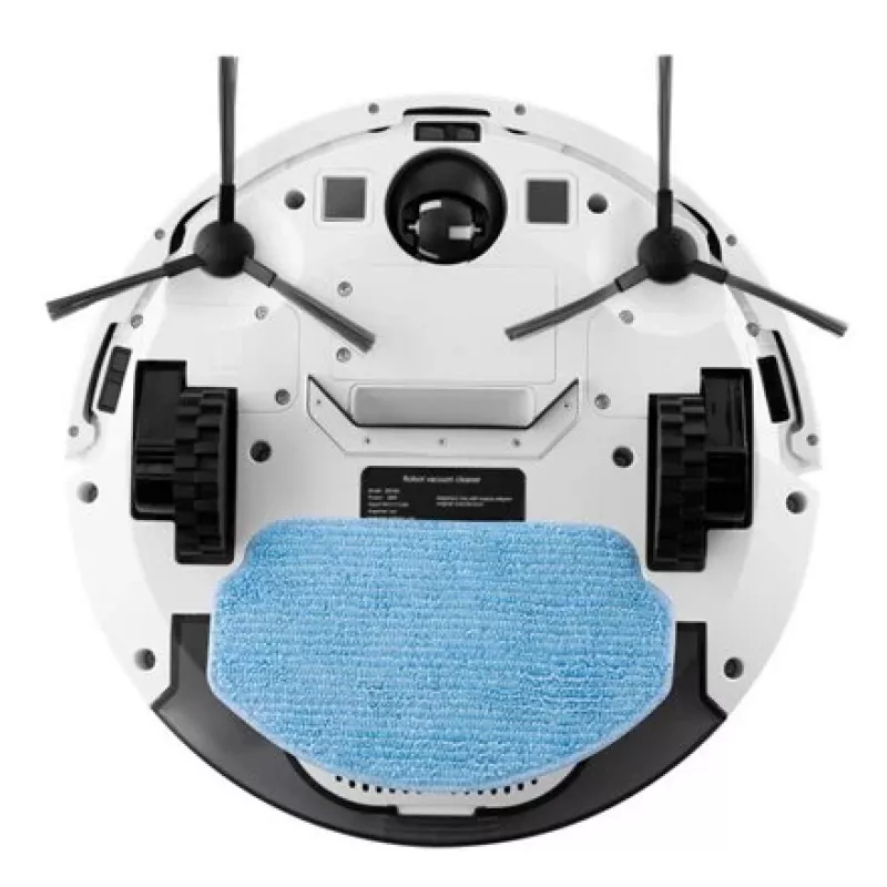 ETA Rover White Aspirador Robô 124890000 Rover white 124890000