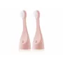 Cabeças de escova de substituição ETA Sonetic Kids 171090200 - pack de 2 - Rosa