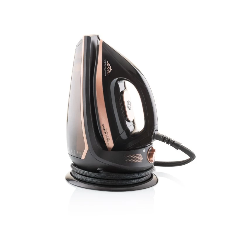 ETA Vapore Estação a Vapor, 3000 W, Preto
