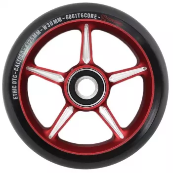 Ethic Calypso roda 125mm 12std preto