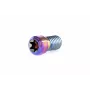 Abraçadeira Ethic Clamp Titanium Screw Raw