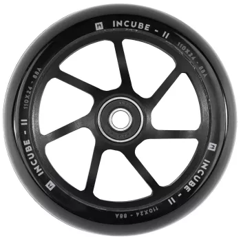 Roda Ethic Incube V2 110mm azul