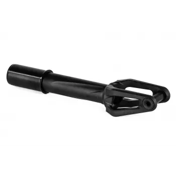 Forquilha de trotinete Ethic Merrow Gabel V3 HIC Threadless prateado 8/12 STD