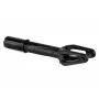 Forquilha de trotinete Ethic Merrow Gabel V3 HIC Threadless prateado 8/12 STD