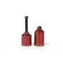 Ethic Pegs Aço Vermelho