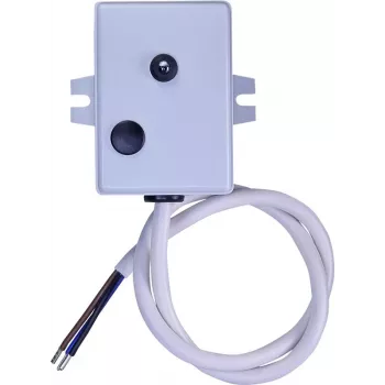 ETI RELAY PHOTO ETS-16B 230V/16A 02471102 relé fotoelétrico com sensor de luz ajustável