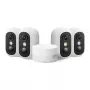 Eufy eufyCam C35 kit de 4 câmaras, 1080p