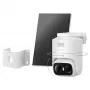 Câmara de Segurança Solar Sem Fios eufy eufyCam C36 solo 4K UHD, Branco