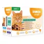 EUKANUBA IAMS DELIGHTS Land & Sea Collection em geleia – comida húmida para gatos – 12x85g saquetas