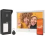 EURA Videoporteiro de 2 Fios VDP-49A3-2TY Branco Tuya Smart