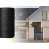 Intercomunicador EURA ADP-09A3 preto mãos-livres
