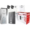 EURA ADP-38A3 ENTRA Videoporteiro áudio grafite
