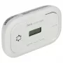 EURA CD-72A2/B Detetor de Monóxido de Carbono com Visor LCD, Sensor Eletroquímico, Alarme 85 dB, Certificado EN 50291-1