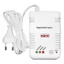 Sensor de gás natural e gás liquefeito EURA GD-00A2 (GS-860) 230V AC