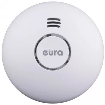 Detetor de fumo e calor sem fios EURA SD-72A2-TY Wi-Fi Tuya Smart