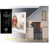 EURA VDP-99C5 Videoporteiro, ecrã tátil de 7 polegadas, WiFi, RFID, Tuya, branco