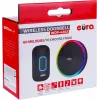EURA WDP-42A3 Campainha Sem Fios - Preto
