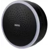 EURA WDP-42A3 Campainha Sem Fios - Preto