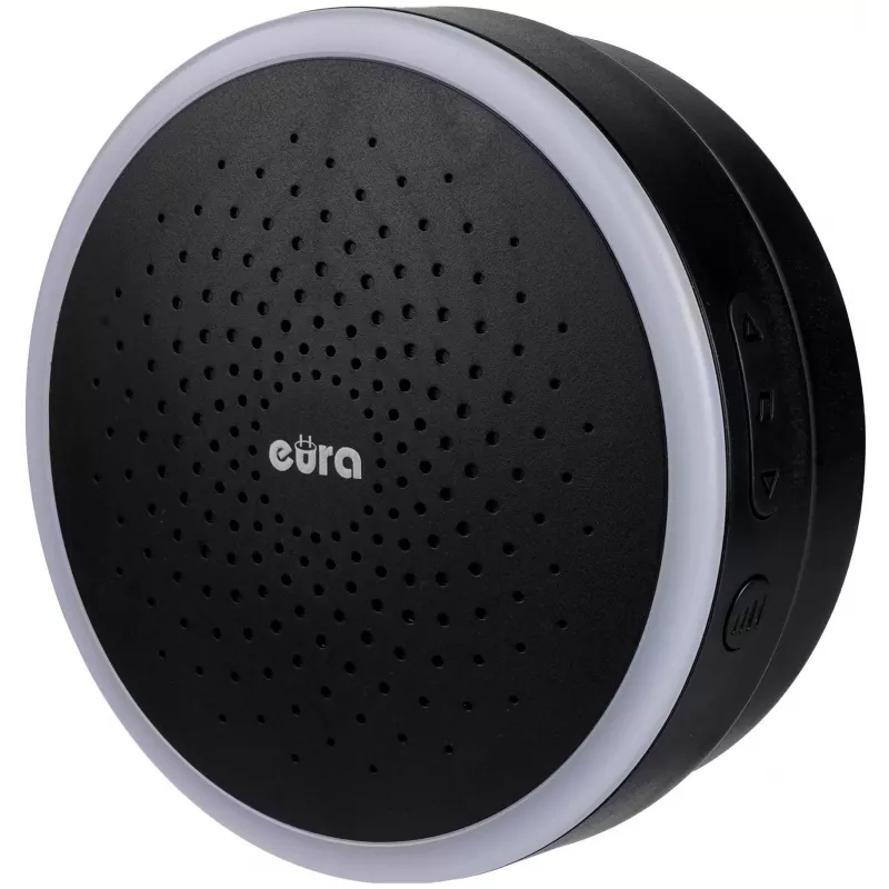 EURA WDP-42A3 Campainha Sem Fios - Preto