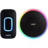 EURA WDP-42A3 Campainha Sem Fios - Preto