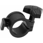 EUROLITE Suporte de fixação de plástico 35 mm para velas de stand, preto
