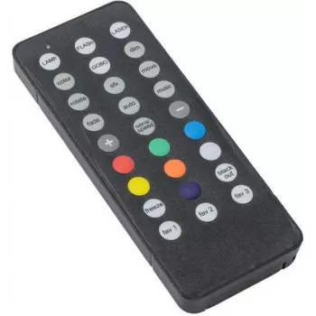 EUROLITE AIR Series telecomando sem fios 50530611 433 MHz até 30 m de alcance