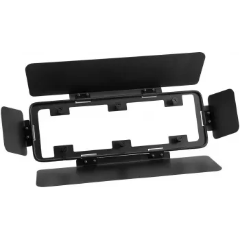 EUROLITE Barndoor para LED IP PIX Strobe 52200934 IP65