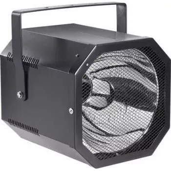 Eurolite Black Gun UV Spot 400W E-40 preto 5110060A