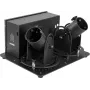 EUROLITE Confetti Double Shot DMX – lançador de confetes/streamers de 2 canais 230V
