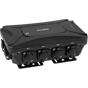 EUROLITE DMX IP Split 8 Splitter 3 pinos (70064827)