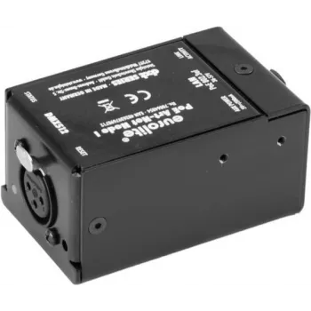 EUROLITE DXT PoE Art-Net Node I conversor DMX de 1 universo 70064854
