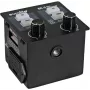 EUROLITE EC-2 controlador DMX de 2 canais para máquinas de fumo, estroboscópios e blinders 70064579
