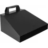 Acessório de tubo de névoa EUROLITE para WLF-1500, tubo flexível 3 m com bico direcional, preto 51702061
