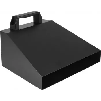 Acessório de tubo de névoa EUROLITE para WLF-1500, tubo flexível 3 m com bico direcional, preto 51702061