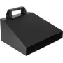 Acessório de tubo de névoa EUROLITE para WLF-1500, tubo flexível 3 m com bico direcional, preto 51702061
