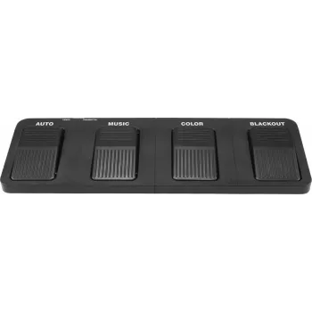 EUROLITE Pedal KLS Compact Light Set AIR 51741102 – Controlo de pé prático