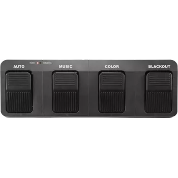 EUROLITE Interruptor de pé KLS Compact Light Set MK2 (51741093)