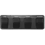 EUROLITE Interruptor de pé KLS Compact Light Set MK2 (51741093)